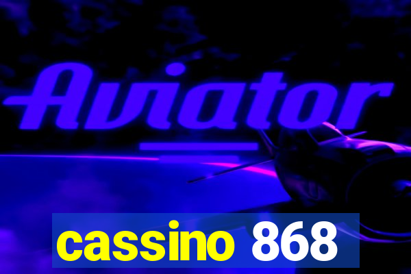 cassino 868